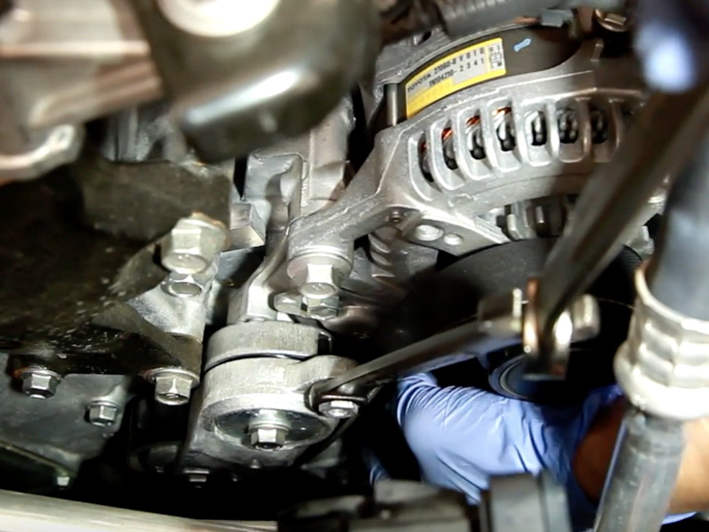 See U217U in engine